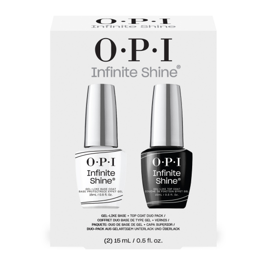 OPI INFINITE SHINE DUO PACK 0