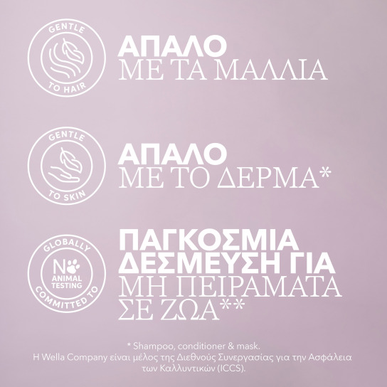 WELLA COLOR MOTION SHAMPOO 3