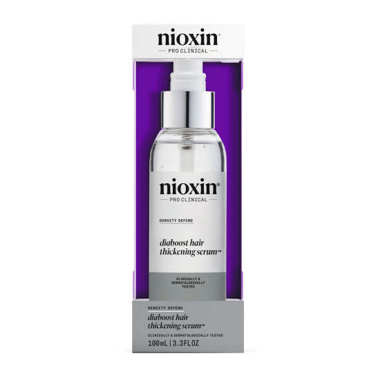 DIABOOST HAIR THICKENING SERUM  1