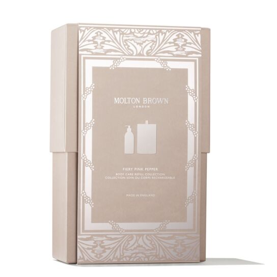 FIERY PINK PEPPER BODY CARE REFILL GIFT SET 1