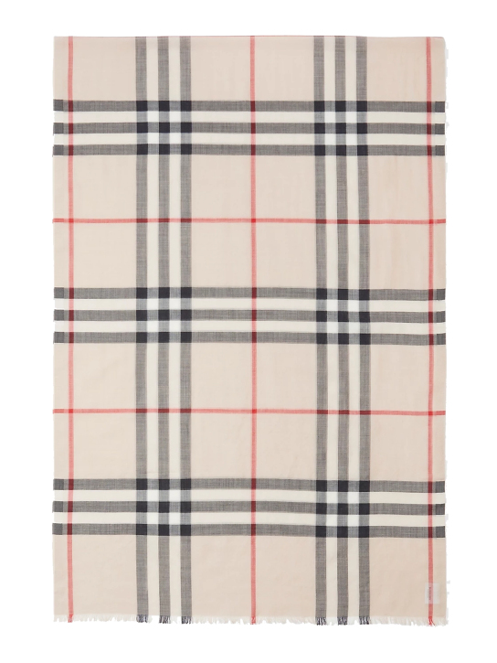 ΚΑΣΚΟΛ WIDE CHECK 0