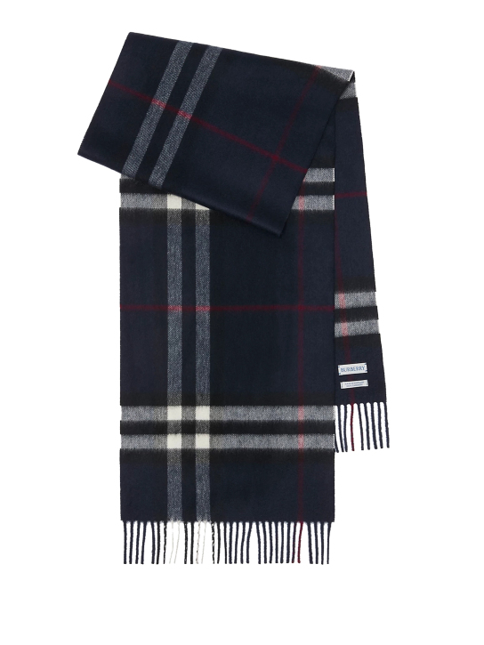 ΚΑΣΚΟΛ CHECK CASHMERE 0