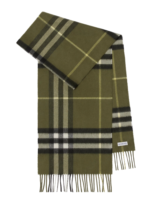 ΚΑΣΚΟΛ CHECK CASHMERE 0