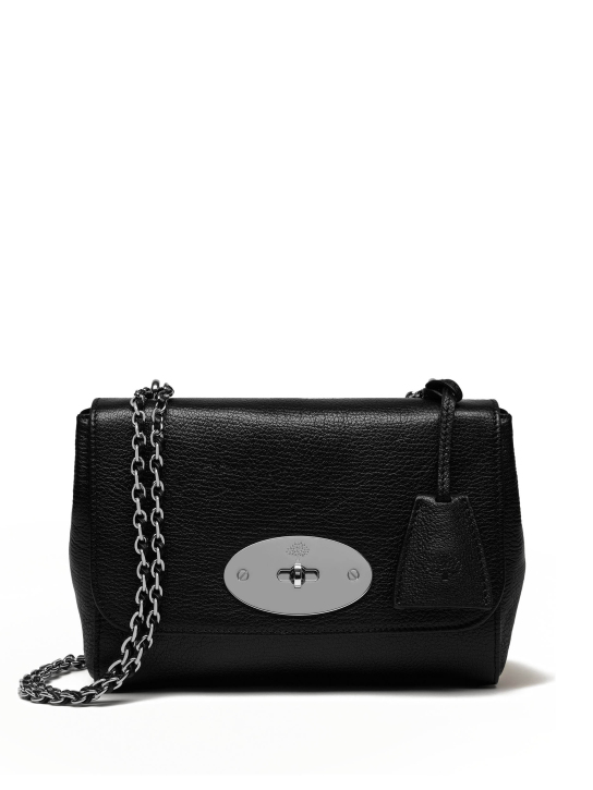 ΓΥΝΑΙΚΕΙΑ ΔΕΡΜΑΤΙΝΗ ΤΣΑΝΤΑ ΧΙΑΣΤΙ LILY GLOSSY  0