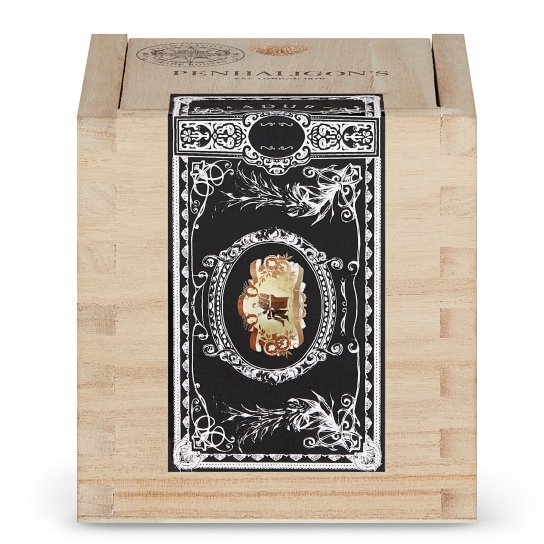 MADURO LEAF CANDLE 2