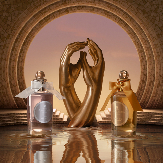 SOLARIS EAU DE PARFUM  4