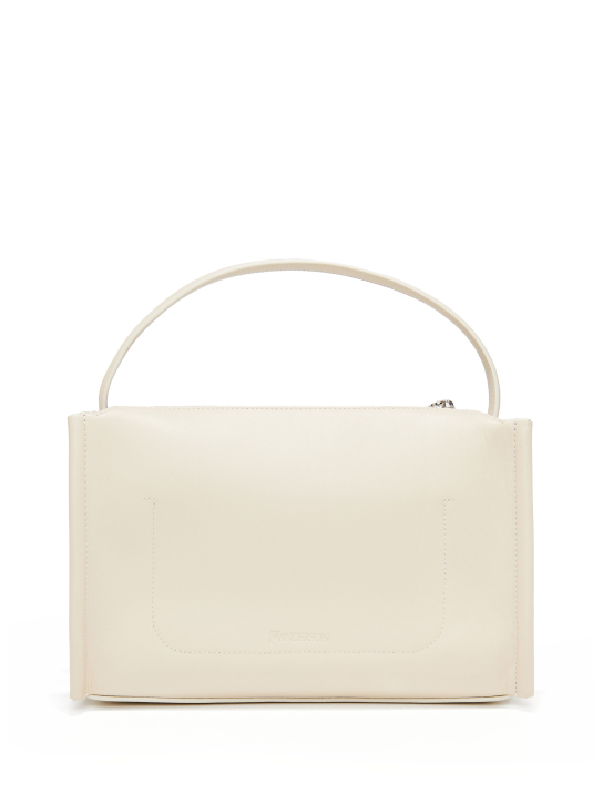 ΓΥΝΑΙΚΕΙΑ ΔΕΡΜΑΤΙΝΗ ΤΣΑΝΤΑ LOAFER 1