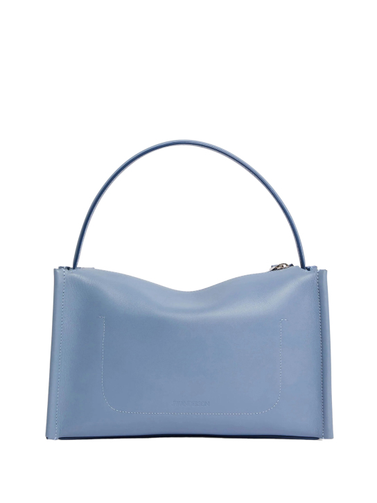 ΓΥΝΑΙΚΕΙΑ ΔΕΡΜΑΤΙΝΗ ΤΣΑΝΤΑ LOAFER 1