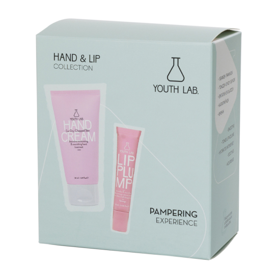 HAND CREAM & LIP PLUMP BOX 0