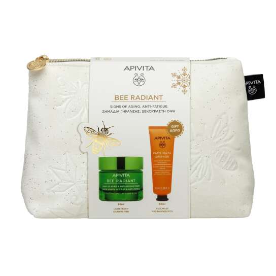 BEE RADIANT ROUTINE LIGHT GIFT SET 1