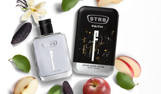 FAITH AFTER SHAVE LOTION  2