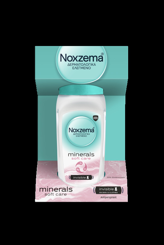 ΑΠΟΣΜΗΤΙΚΟ ROLLON MINERALS SOFT CARE 1