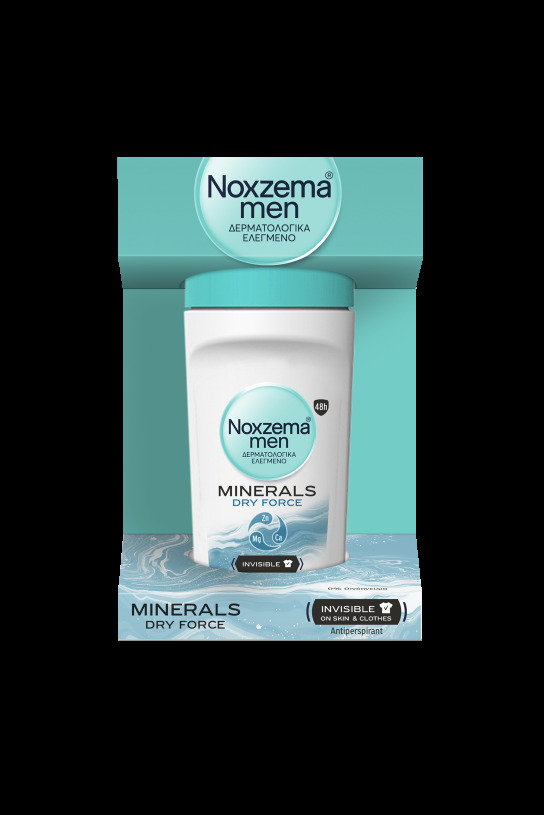 ΑΠΟΣΜΗΤΙΚΟ ROLLON MINERALS DRY FORCE 1