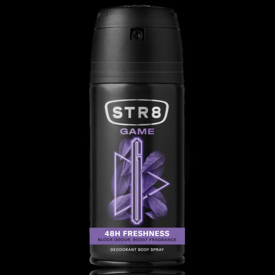 STR8 DEO SPRAY GAME 0