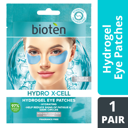 HYDRO X∙CELL EYE PATCHES 2
