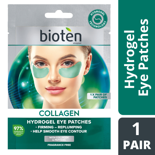 COLLAGEN EYE PATCHES  1