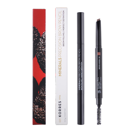MINERALS PRECISION BROW PENCIL  0