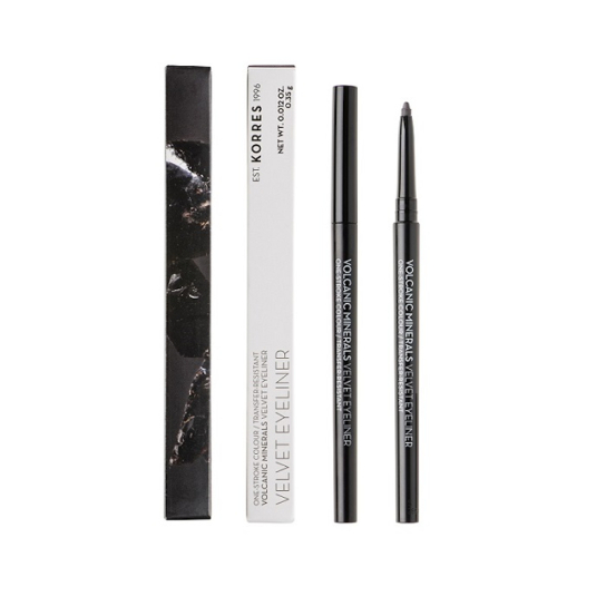 VOLCANIC MINERAL VELVET EYELINER 0