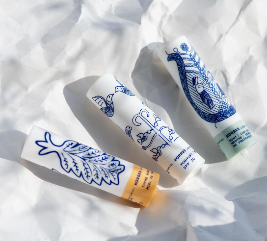 LIP BALM ΜΕΝΤΑ 1