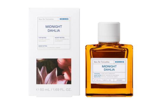 MIDNIGHT DAHLIA EAU DE TOILETTE 1