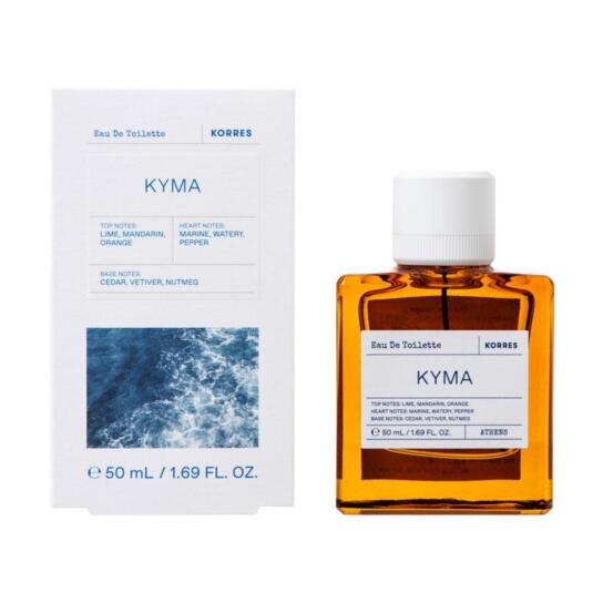 KYMA EAU DE TOILETTE 1
