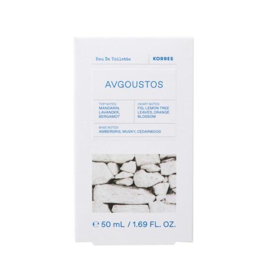 AVGOUSTOS EAU DE TOILETTE 2