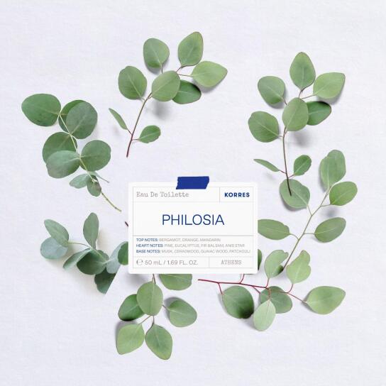 PHILOSIA EAU DE TOILETTE 4