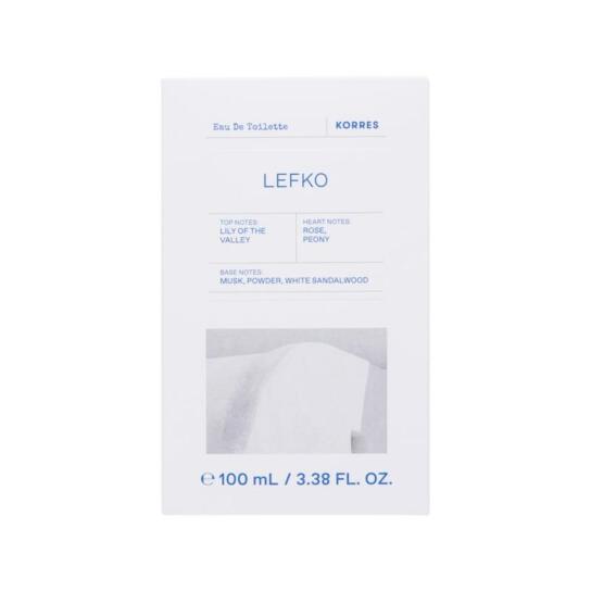 LEFKO EAU DE TOILETTE 2