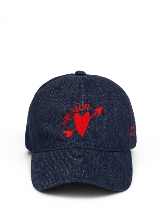 UNISEX DENIM ΚΑΠΕΛΟ 0