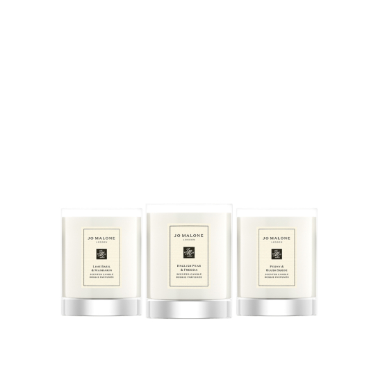 TRAVEL CANDLE TRIO 0