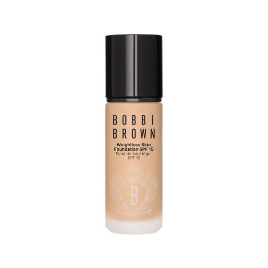 MINI WEIGHTLESS SKIN FOUNDATION SPF 15 0