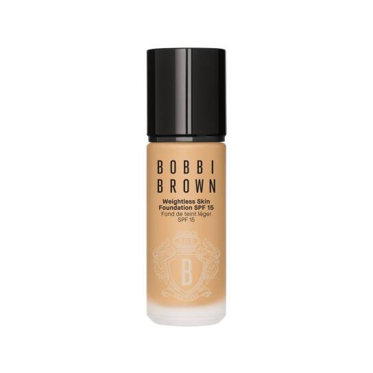 MINI WEIGHTLESS SKIN FOUNDATION SPF 15 7