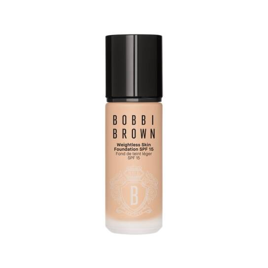 MINI WEIGHTLESS SKIN FOUNDATION SPF 15 4