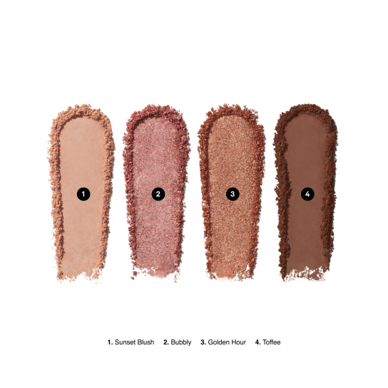 EASY NEUTRALS EYE SHADOW PALETTE SET 2
