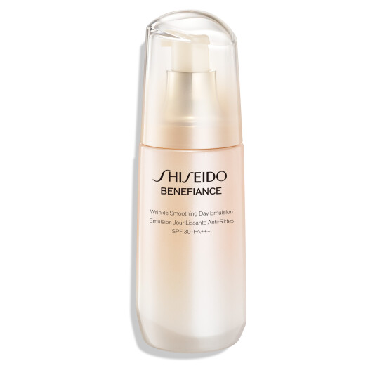 BENEFIANCE WRINKLE SMOOTHING DAY EMULSION 0