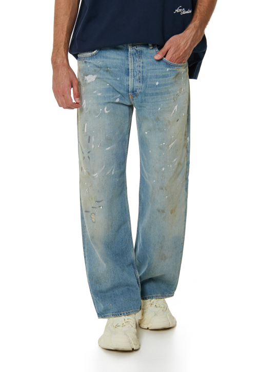 ΑΝΔΡΙΚΟ DENIM ΠΑΝΤΕΛΟΝΙ  1