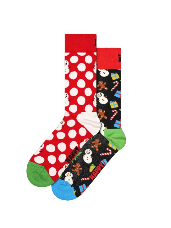 ΚΑΛΤΣΕΣ BIG DOT SNOWMAN GIFT SET 2ΤΜΧ 0