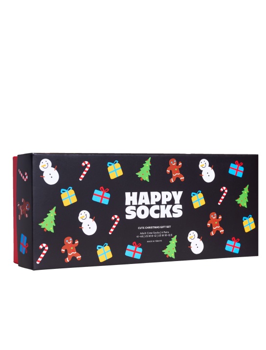 ΧΡΙΣΤΟΥΓΕΝΝΙΑΤΙΚΕΣ ΚΑΛΤΣΕΣ GIFT SET 4ΤΜΧ 1