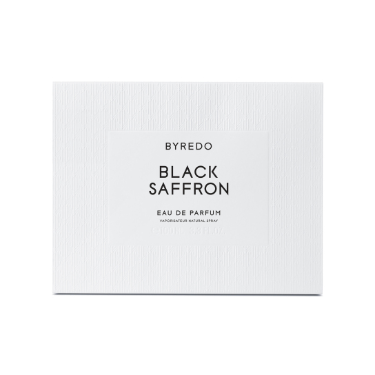 BLACK SAFFRON EAU DE PARFUM 1