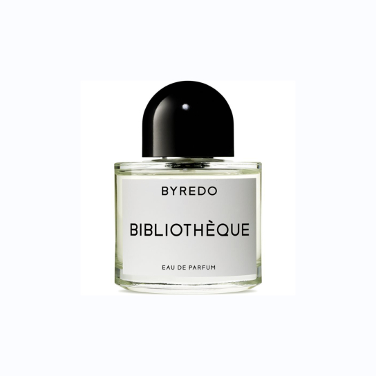 BIBLIOTHEQUE EAU DE PARFUM 0