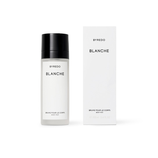 BODY MIST BLANCHE 1