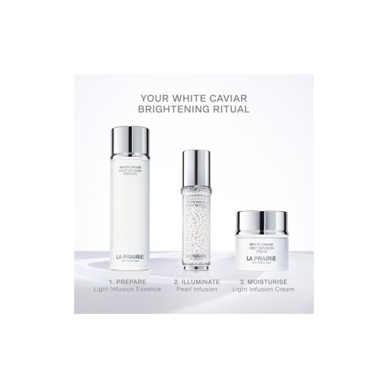 WHITE CAVIAR LIGHT INFUSION ESSENCE 5