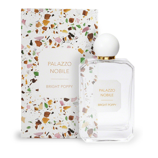 BRIGHT POPPY EAU DE TOILETTE 0