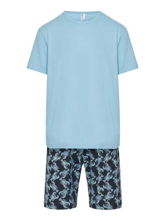 ΑΝΔΡΙΚΟ ΣΕΤ ΠΙΤΖΑΜΕΣ 0