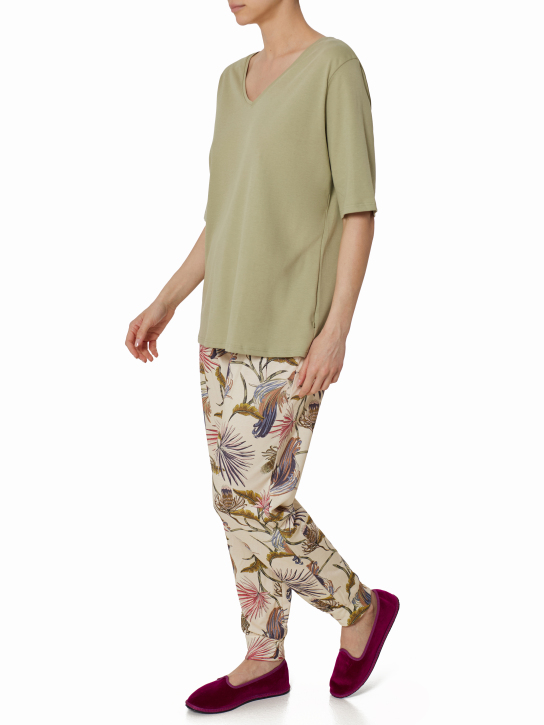 ΓΥΝΑΙΚΕΙΟ ΣΕΤ ΠΙΤΖΑΜΕΣ 1