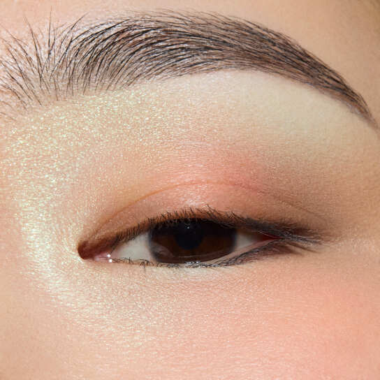 GLITTER SINGLE EYE SHADOW COMPACT  2