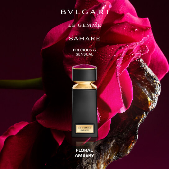 BVLGARI LE GEMME SAHARE EAU DE PARFUM 5