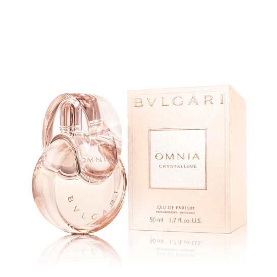 BVLGARI OMNIA CRYSTALLINE EAU DE PARFUM REFILLABLE 7