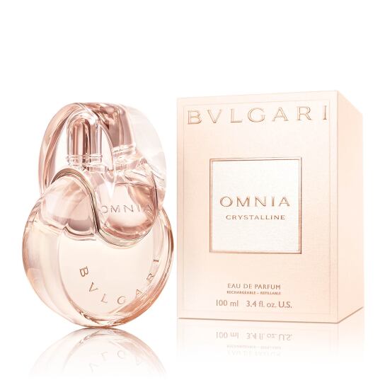 BVLGARI OMNIA CRYSTALLINE EAU DE PARFUM REFILLABLE 7