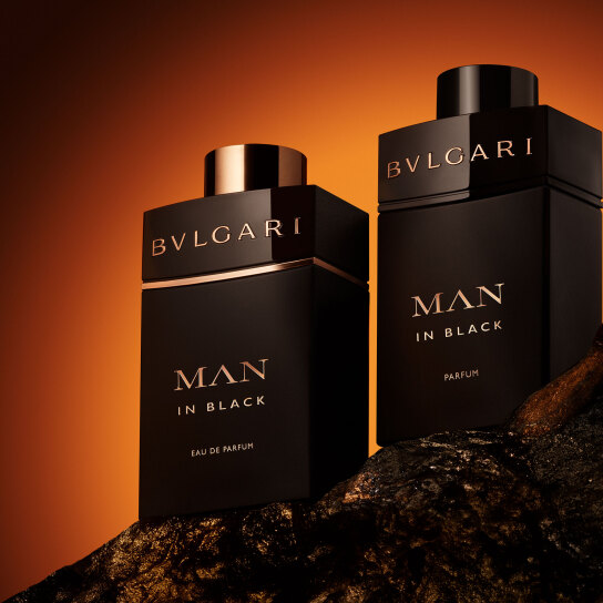 BVLGARI MAN IN BLACK EAU DE PARFUM REFILLABLE 3